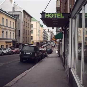 Anna Hotel Helsinki